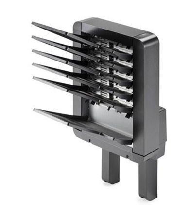 Kyocera MT-5100 - Mailbox stampante - 500 fogli in 5 cassetti - con Kyocera AK-5100 - per TASKalfa 308ci, 356ci, 358ci, 408ci, 508ci