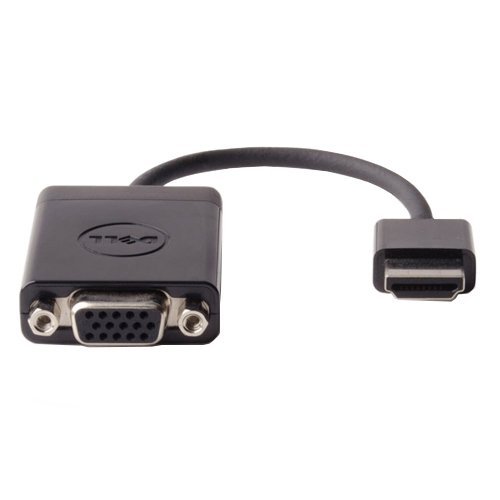 Dell HDMI zu VGA Adapter - Adattatore - …