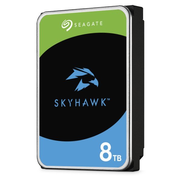 HARD DISK SKYHAWK 8 TB SATA 3 3,5" (ST8000VX010)