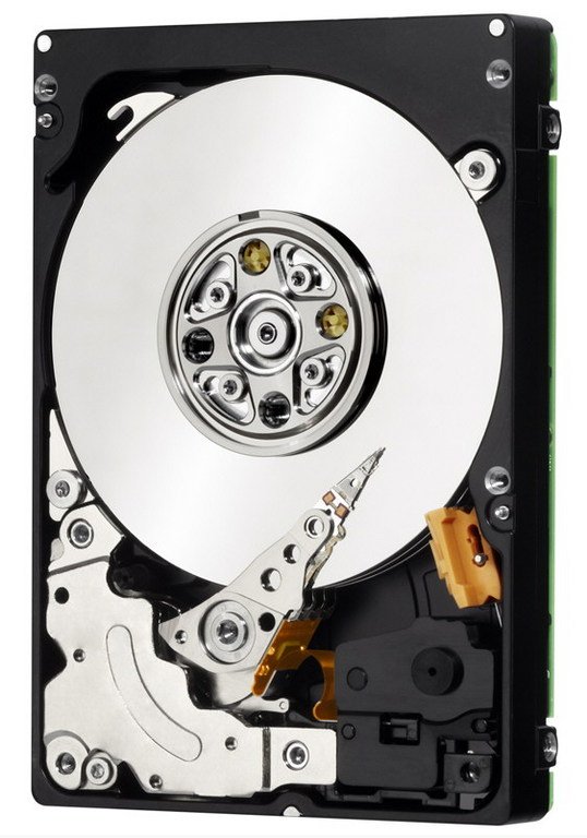 Lenovo - HDD - 1 TB - hot …