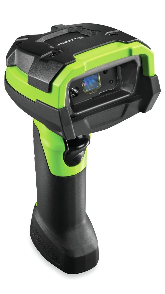 Zebra DS3608-SR Scanner di codici a barre portatile 1D2D IP67 Resistente alla polvere, agli urti e all'acqua