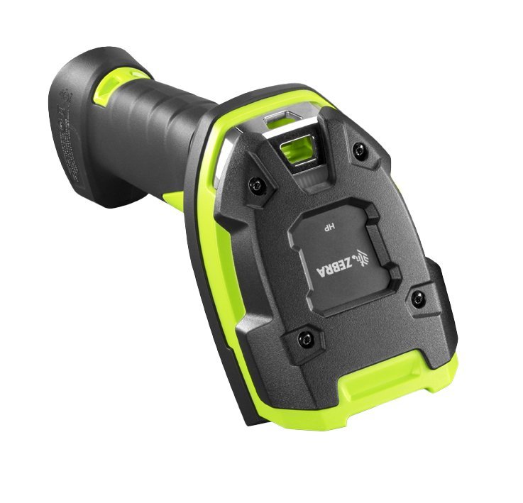 Zebra DS3678-HP2F003VZWW Scanner di codici a barre laser portatile 1D 2D IP67 senza fili