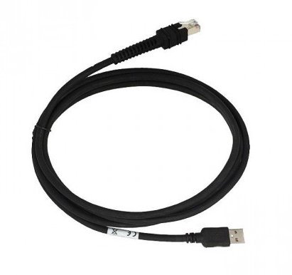 Zebra CBA-U47-S15ZAR - USB A - 4,6 m …