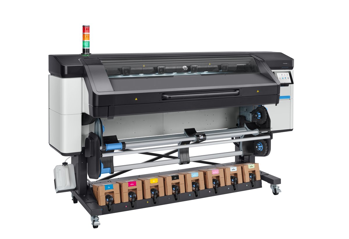 HP Latex 800 - 64" stampante grandi formati …