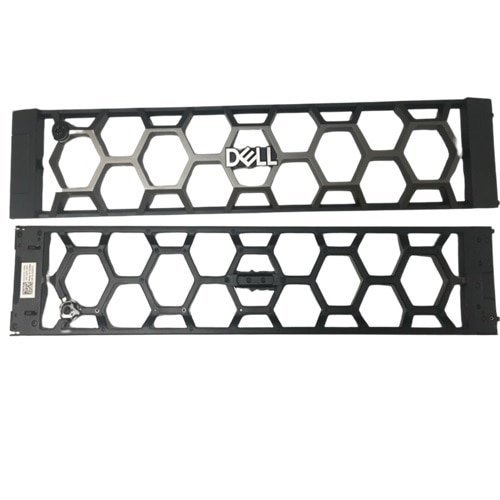 DELL TECHNOLOGIES 2U STANDARD BEZEL CUSTOMER INSTALL
