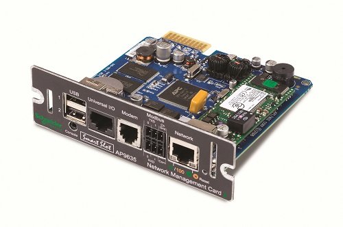 APC Network Management Card 2 with Environmental Monitoring, …