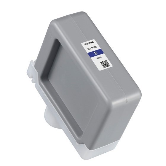 CANON PFI-1100 B SERBATOIO INCHIOSTRO 160 ML BLU