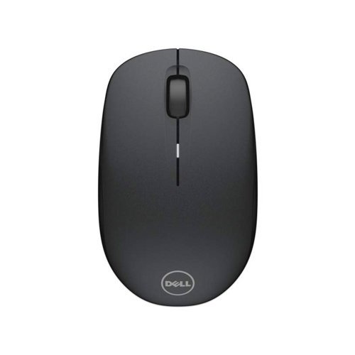 DELL WM126 mouse Ambidestro RF Wireless Ottico 1000 DPI