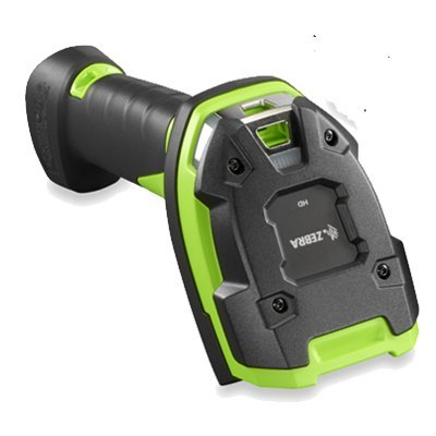Zebra LI3608 Lettore di Codici a Barre 1D Portatile con Protezione IP65 e Bluetooth