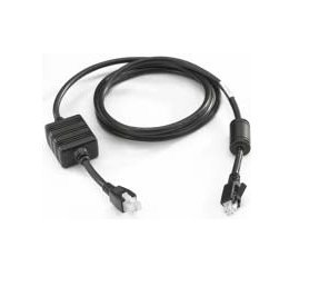 CAVO ALIMENTAZIONE ZEBRA 8PIN