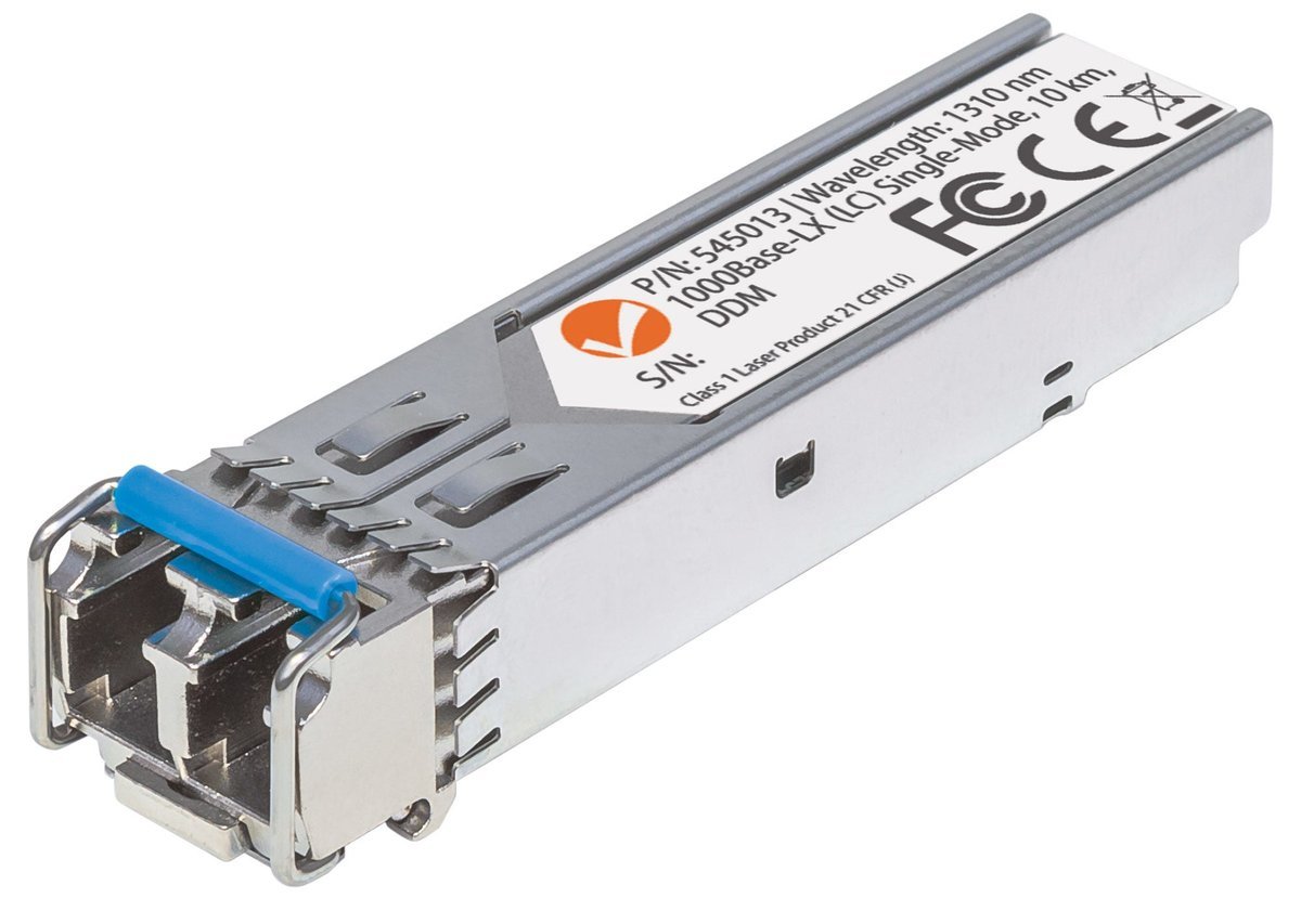 Intellinet 545013 modulo del ricetrasmettitore di rete Fibra …