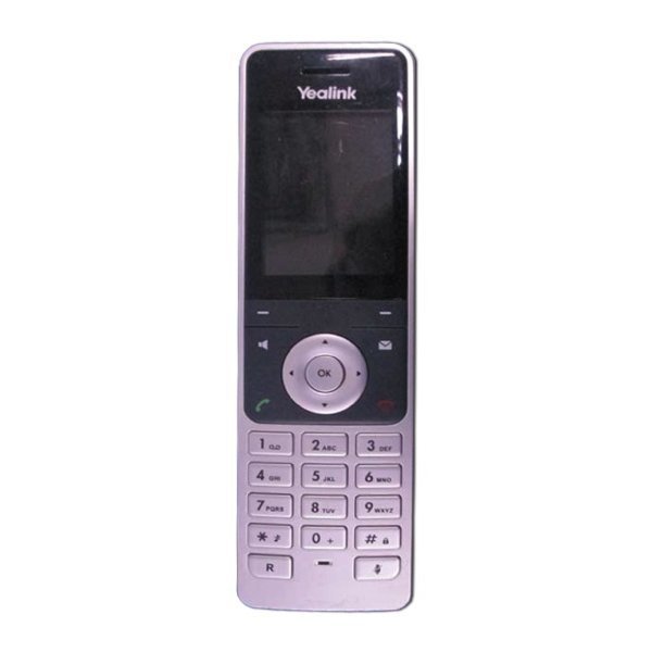 Yealink W56H Telefono SIP Wireless con Display LCD e Lunga Durata della Batteria