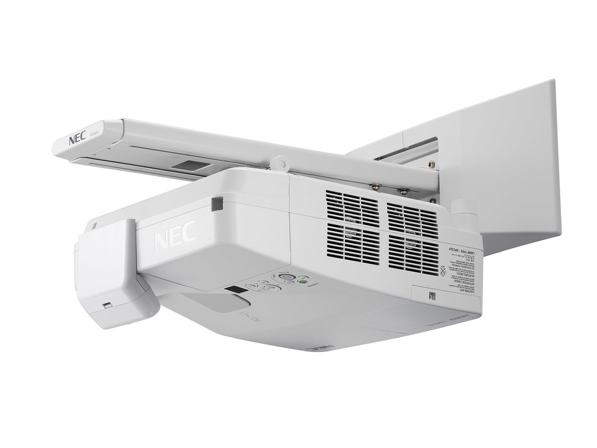 NEC UM301Xi (Multi-Pen), 3000 ANSI lumen, 3LCD, XGA …