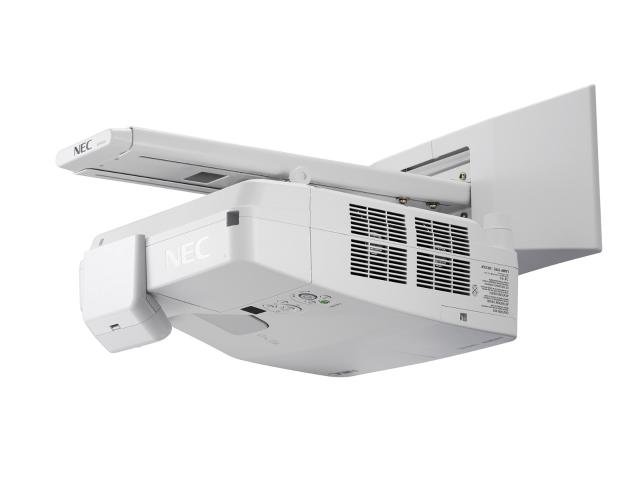 NEC UM301Wi, 3000 ANSI lumen, 3LCD, WXGA (1280x800), …