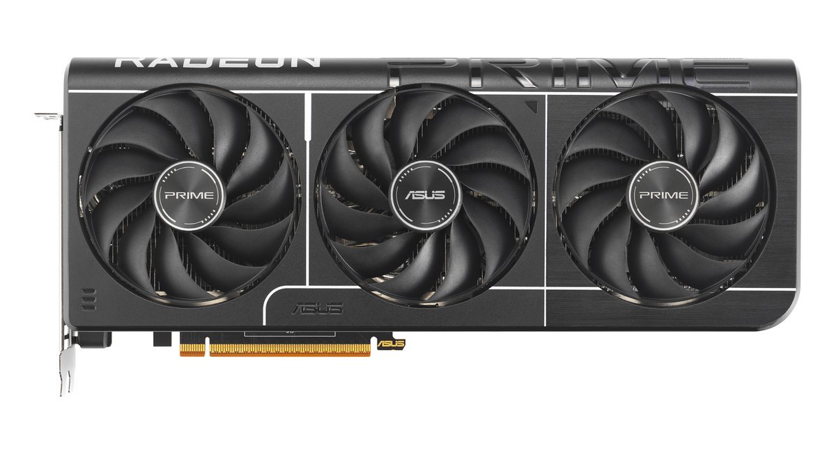 ASUS Radeon RX 9070 XT PRIME 16GB OC