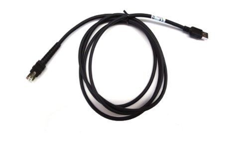 Zebra CBA-UF1-S07ZAR lettero codici a barre e accessori