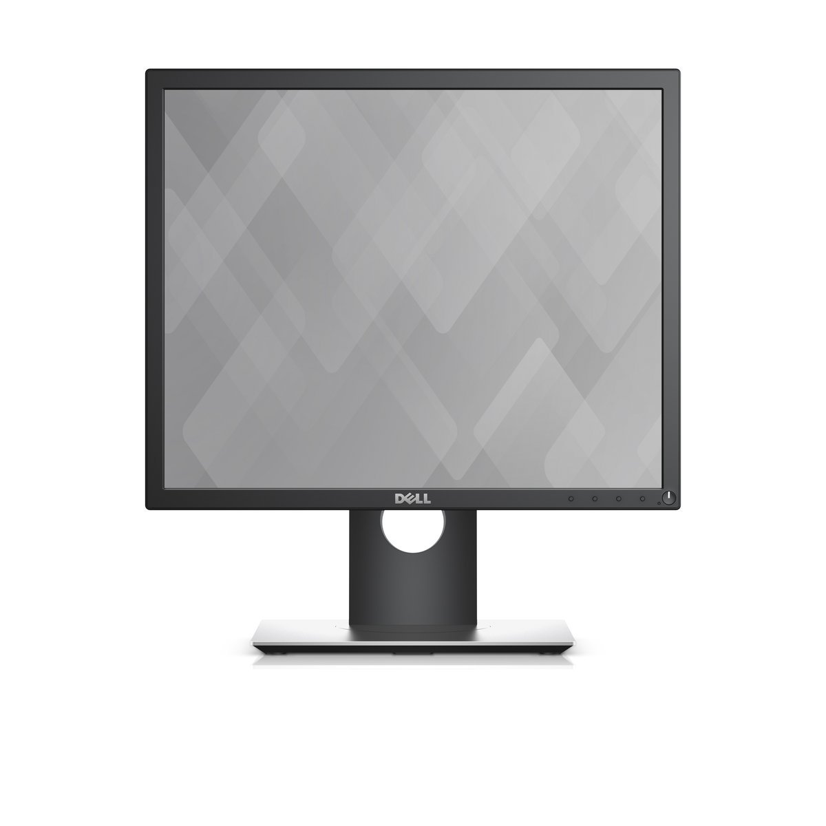 Dell P1917S - Monitor a LED - 19" - 1280 x 1024 @ 60 Hz - IPS - 250 cd/m² - 1000:1 - 6 ms - HDMI, VGA, DisplayPort - nero - per Latitude 7400 2-in-1