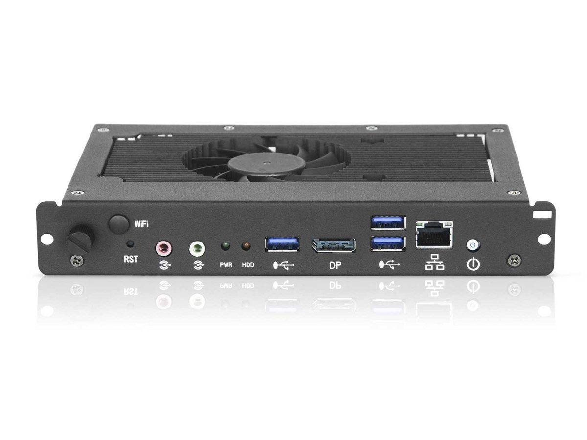 NEC OPS Slot-in PC - Lettore di segnaletica …
