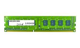 PARTI DI RICAMBIO 4GB DDR3L 1600MHZ 1RX8 1.35V D COMP