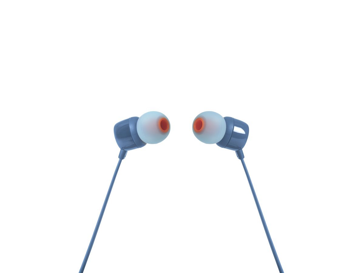 AURICOLARI T110 BLU
