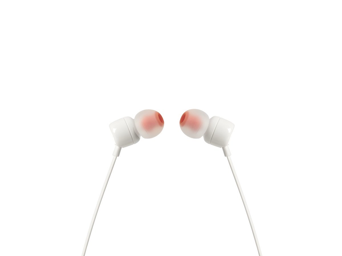 AURICOLARI T110 BIANCO