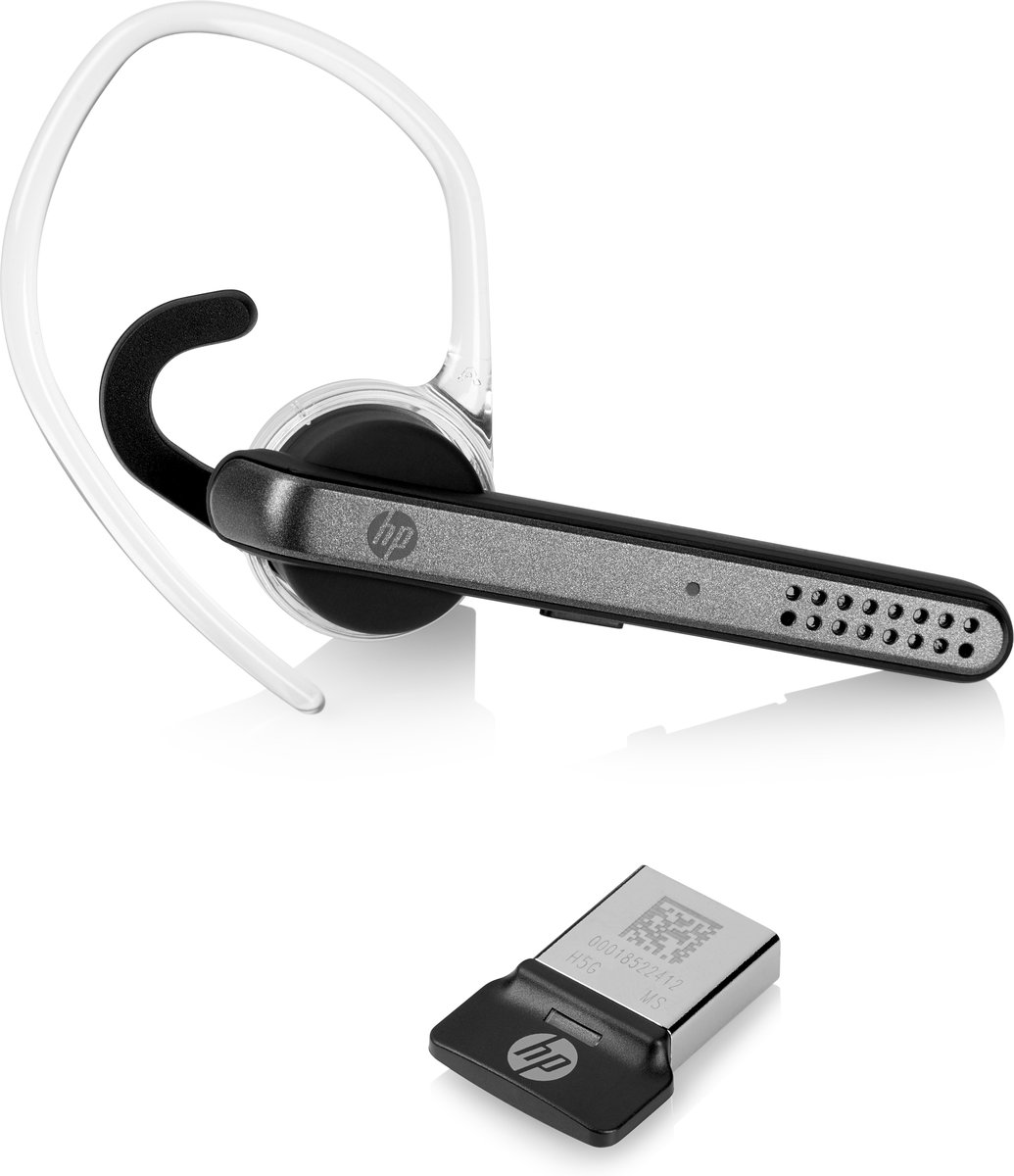 HP UC Wireless Mono - Cuffie con microfono …