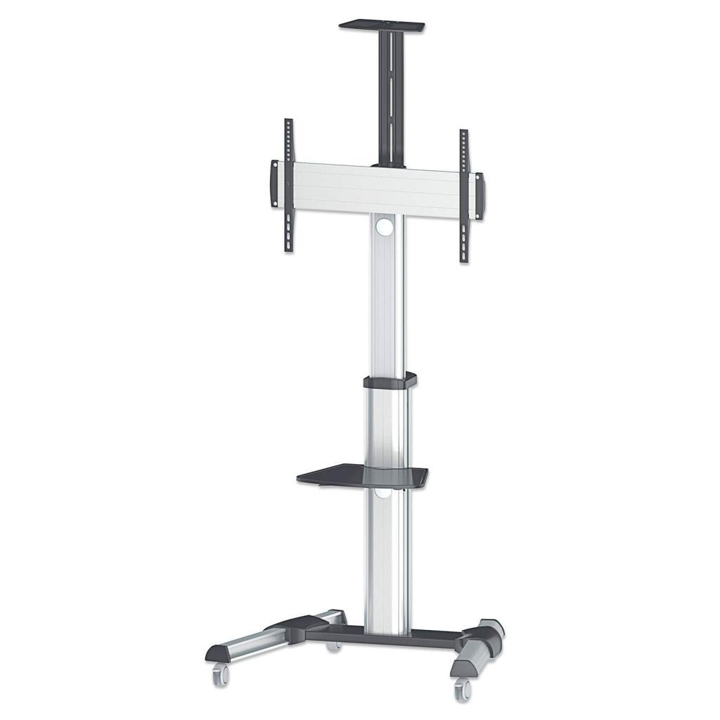 Manhattan 461245 Supporto LCD 37-70" rotante argento