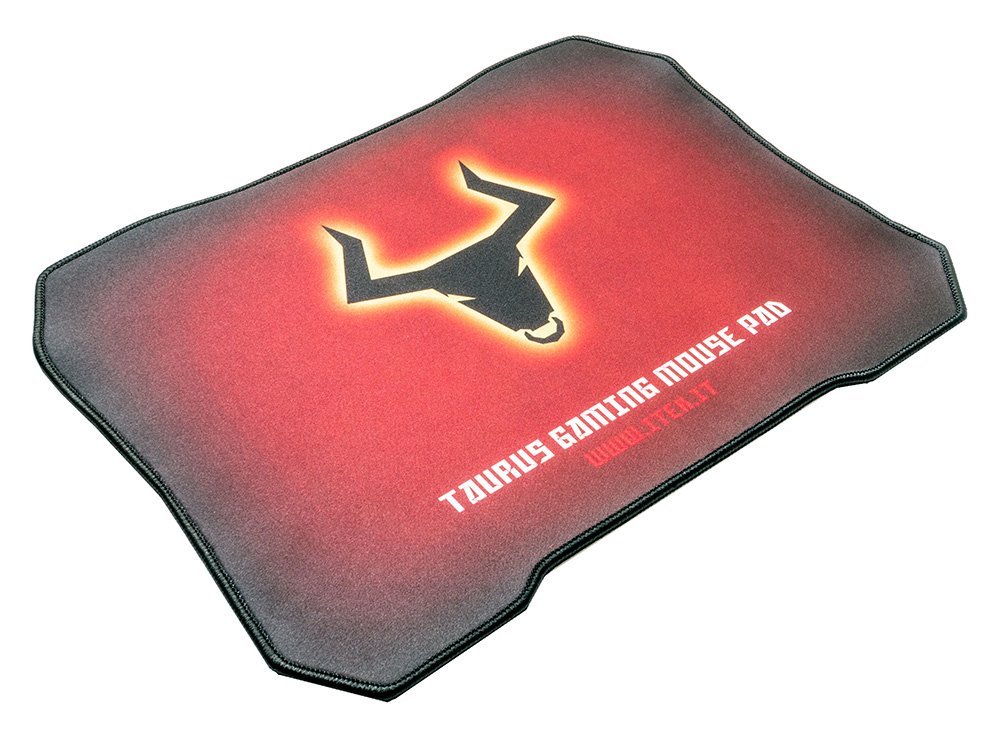 iTek TAURUS V1 L Gaming Mouse Pad - Large
