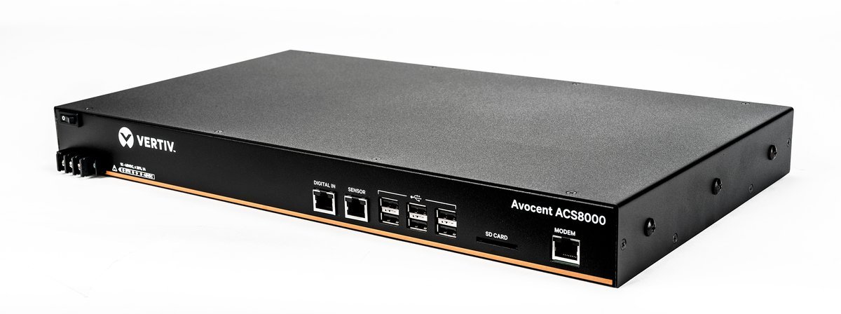 VERTIV 32-PORT ACS8000 CONSOLE SYSTEM
