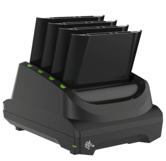 Zebra SAC-TC51-4SCHG1-01 carica batterie Batteria per computer mobile portatile AC