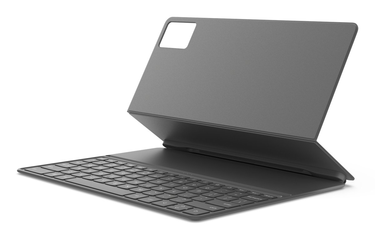 Lenovo Idea Tab Plus Folio KB Luna Grey(UK-IT), …