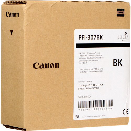 Canon - Cartuccia ink - Nero - 9811B001AA …