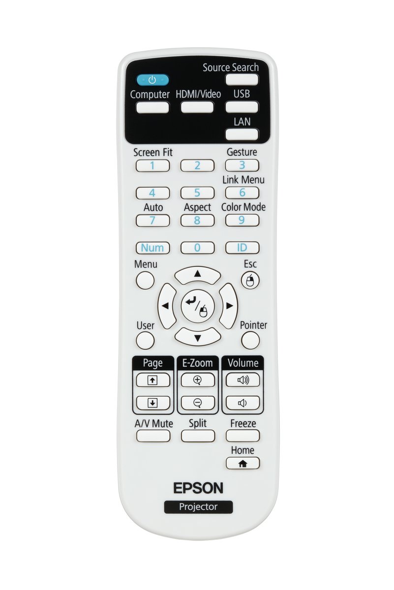 Epson EB-2065 - Proiettore 3LCD - 5500 lumen …