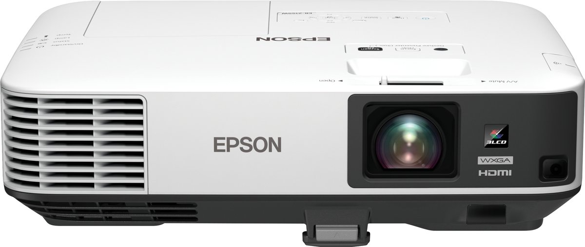 Epson EB-2155W - Proiettore 3LCD - 5000 lumen …