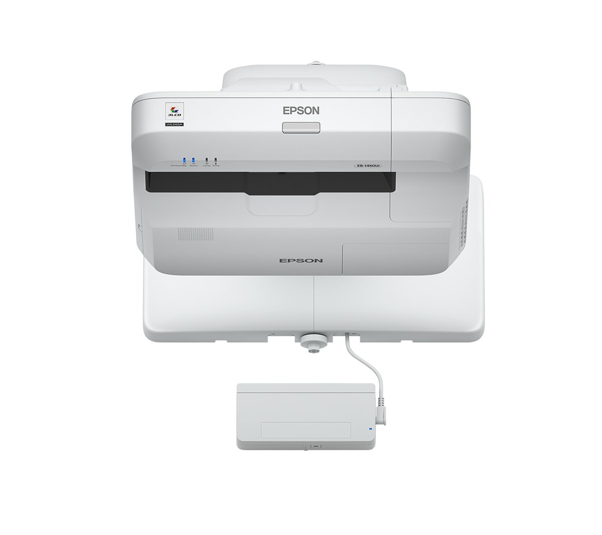 Epson EB-1450Ui - Proiettore 3LCD - 3800 lumen …