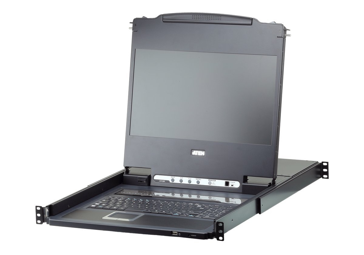 ATEN CL6708MW-ATA-AG console a rack 43,9 cm (17.3") …