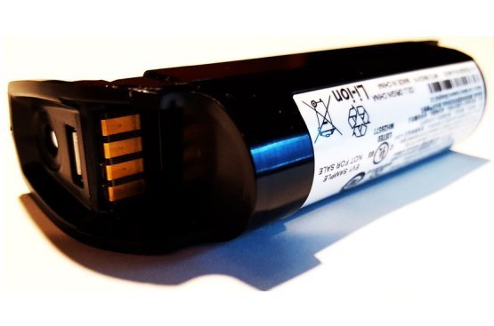 Zebra BTRY-DS22EAB0E-00 - Batteria - Nero - Zebra - Zebra DS22xx - Ioni di Litio - 2400 mAh