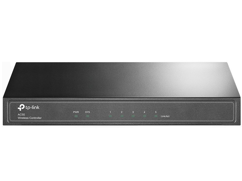 WIRELESS CONTROLLER TP-LINK AC50 5P 10/100 - GARANZIA A VITA - EAN: 6935364099466