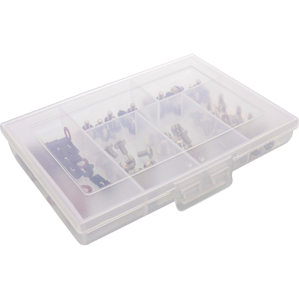 InLine Kit Viti PC, 94 Pezzi