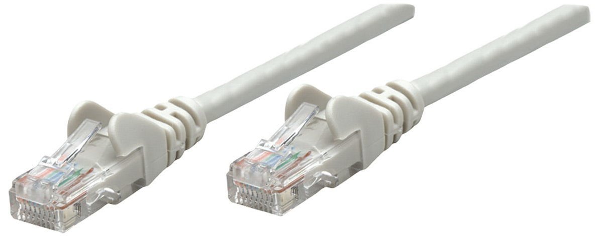 Intellinet 0.25m Cat6A SFTP - 0,25 m - Cat6a - S/FTP (S-STP) - RJ-45 - RJ-45