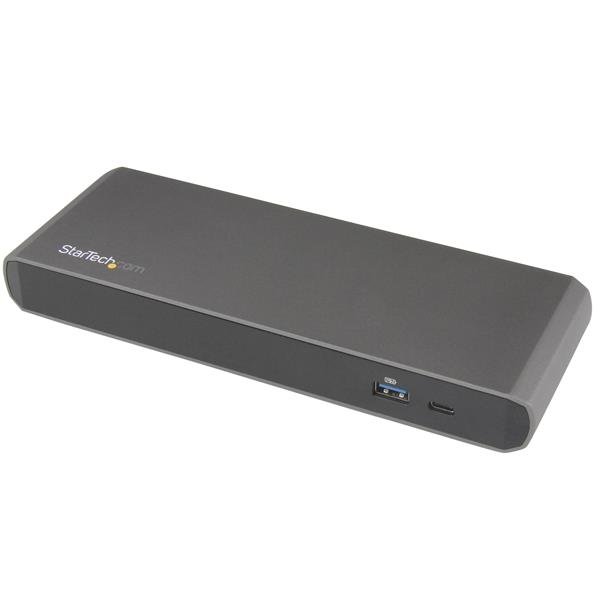 StarTech.com Docking Station Thunderbolt 3 con uscita doppia …