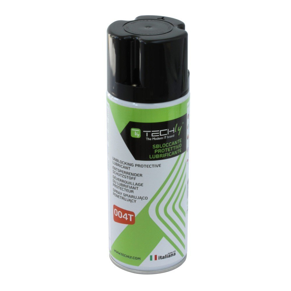 Spray Sbloccante Protettivo Lubrificante - 400ml