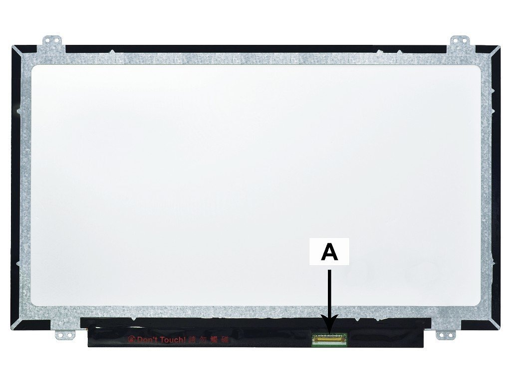 PARTI DI RICAMBIO 14.0 1366X768 WXGA HD LED MATTE