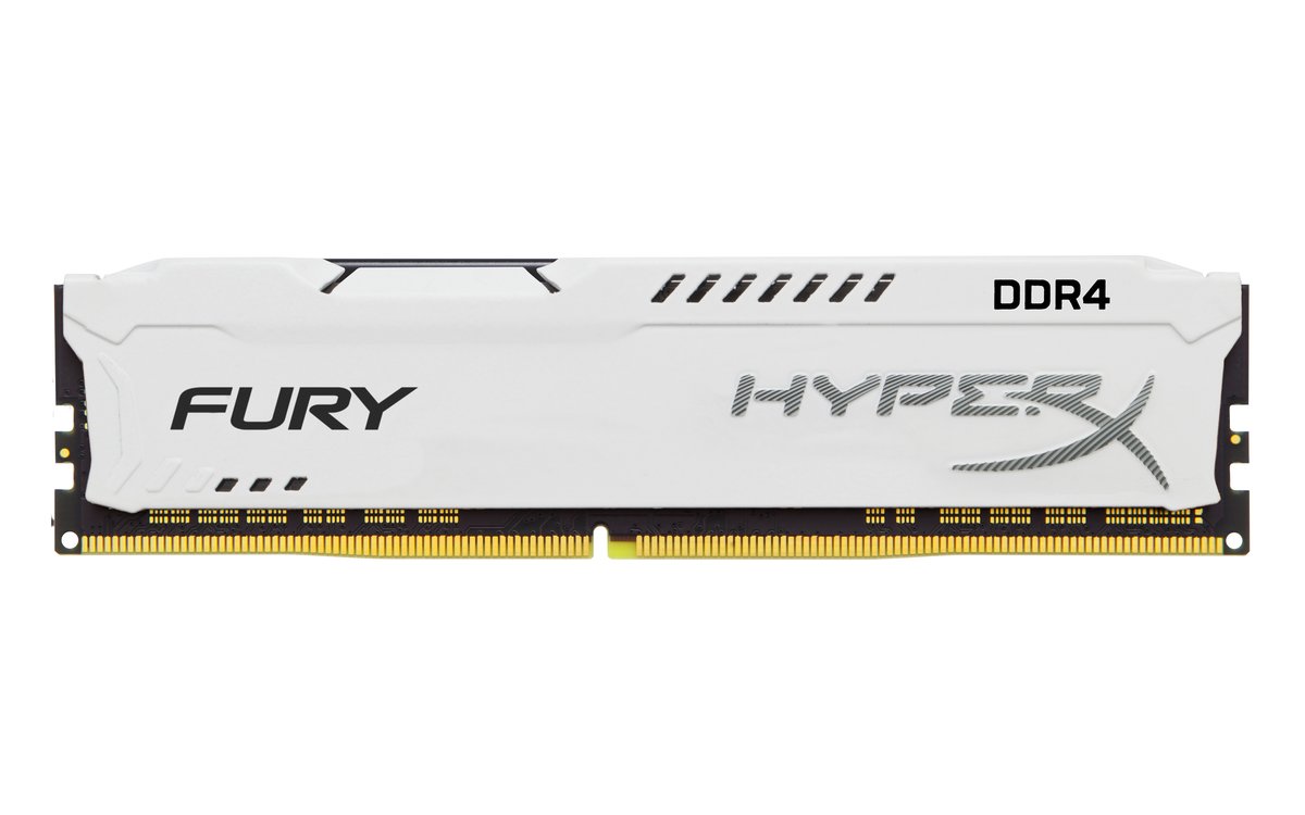 HyperX FURY - DDR4 - modulo - 16 …