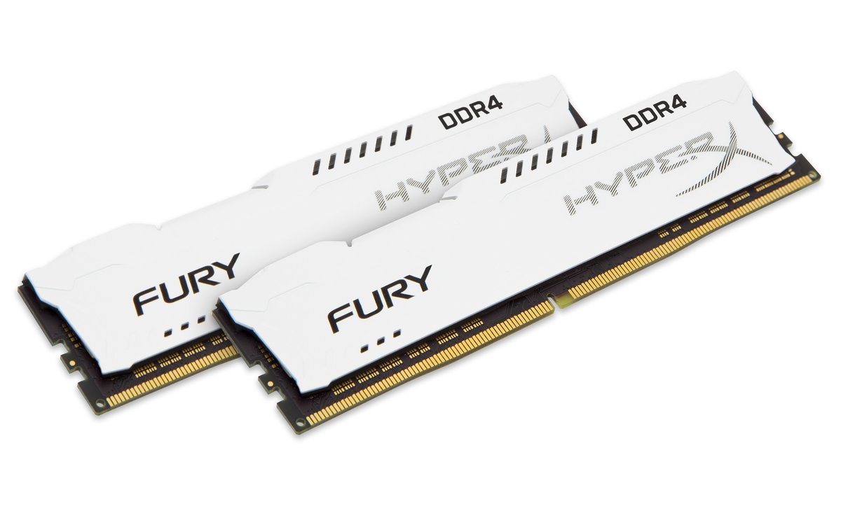 HyperX FURY - DDR4 - kit - 16 …