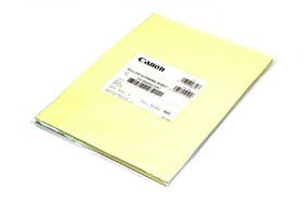 CANON ROLLER CLEANING SHEET DR-X10C