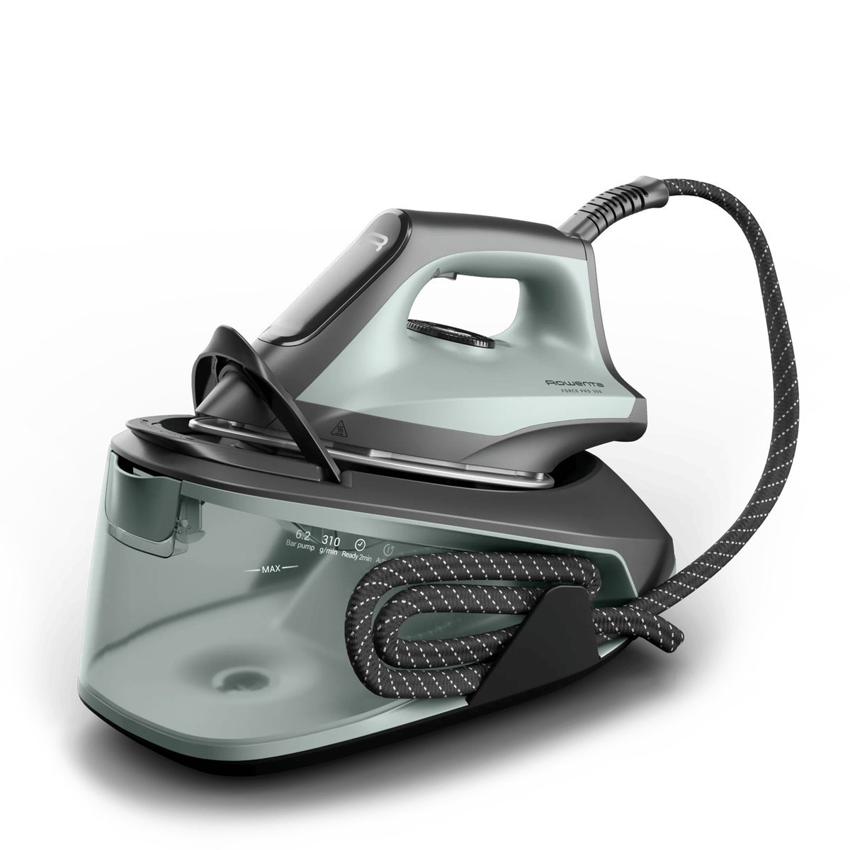 FERRO DA STIRO CON CALDAIA FORCE PRO 300 2400W VR5430