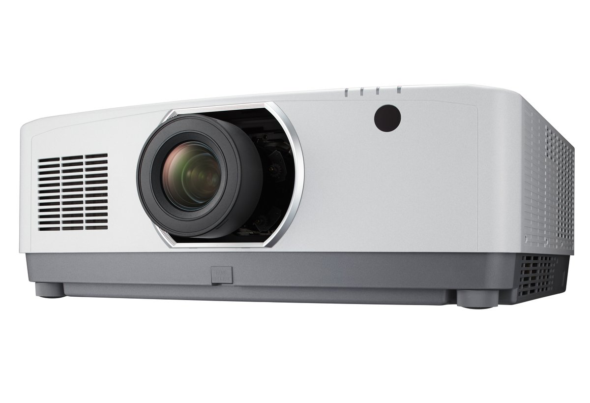 NEC PA653UL, 6500 ANSI lumen, 3LCD, WUXGA (1920x1200), …