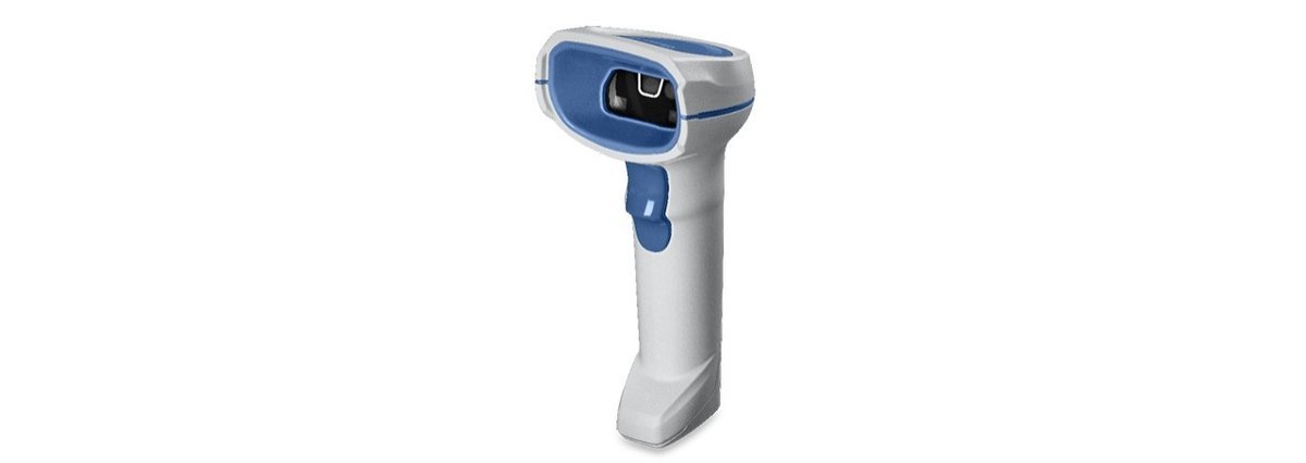 Zebra DS8178-HCBU210FP5W Scanner di codici a barre 1D2D portatile senza fili IP42 Bianco