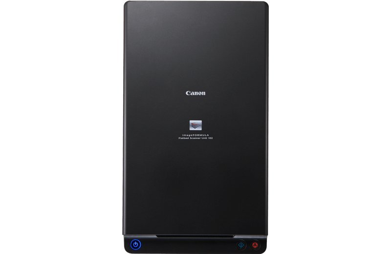 CANON FLATBED SCANNER UNIT 102